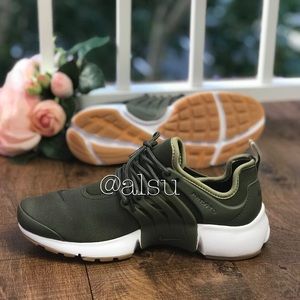 nike presto khaki womens